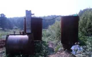 Как сделать пихтоварку