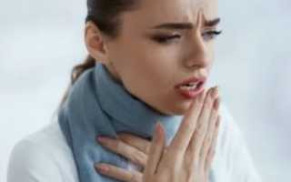 Обострение астмы при простуде