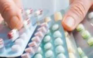 Кровотечение при приеме антибиотиков