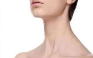 Кадык у женщин причины появления