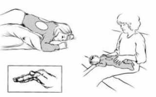 Постуральный массаж детям