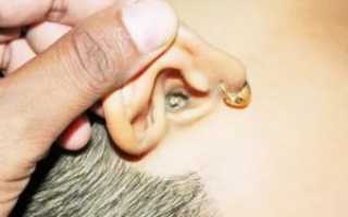 Нет серы в ушах причины что делать
