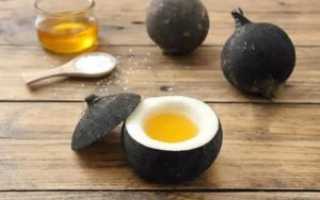 Репа от кашля рецепт