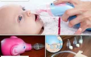 Ребенок не может спать из за соплей