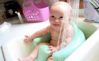 Сколько дней после прививки нельзя купать ребенка