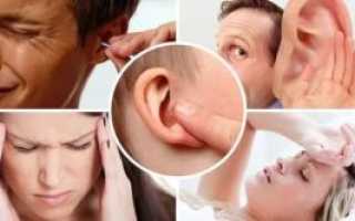 Неприятный запах из уха у взрослых