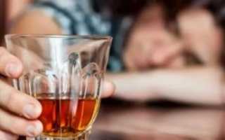 Алкоголь при кашле