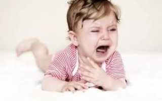 Как отличить кашель от слюней у ребенка