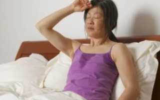 Сильная слабость и потливость причины