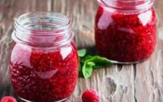 Можно ли малиновое варенье кормящей маме