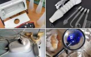 Прибор для лечения гайморита в домашних условиях