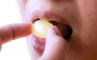 Вкус гноя во рту причины