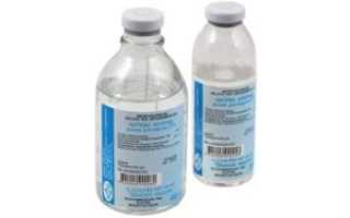 Физраствор для промывания глаз ребенку