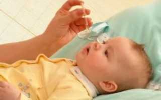 Можно ли гулять если у ребенка сопли