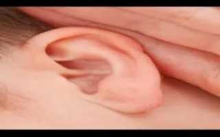 Почему хлюпает в ухе