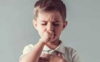Ребенок постоянно кхыкает причины
