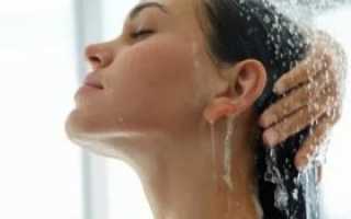 Можно ли мыться при пневмонии