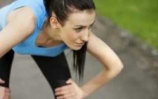 Можно ли бегать при кашле