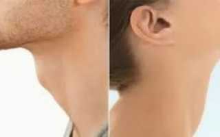 Большой кадык признак чего