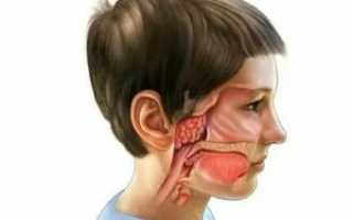 Аденоиды и бассейн комаровский