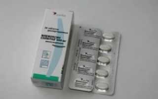 Антибиотики для детей при высокой температуре