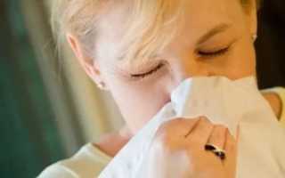 Можно ли гулять с ребенком при гайморите